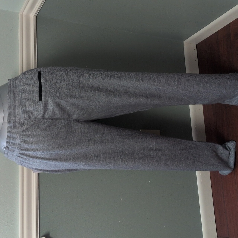 ZELOS Men's Light Gray Joggers  with Three pockets. Size L. Brand New. - Picture 2 of 14